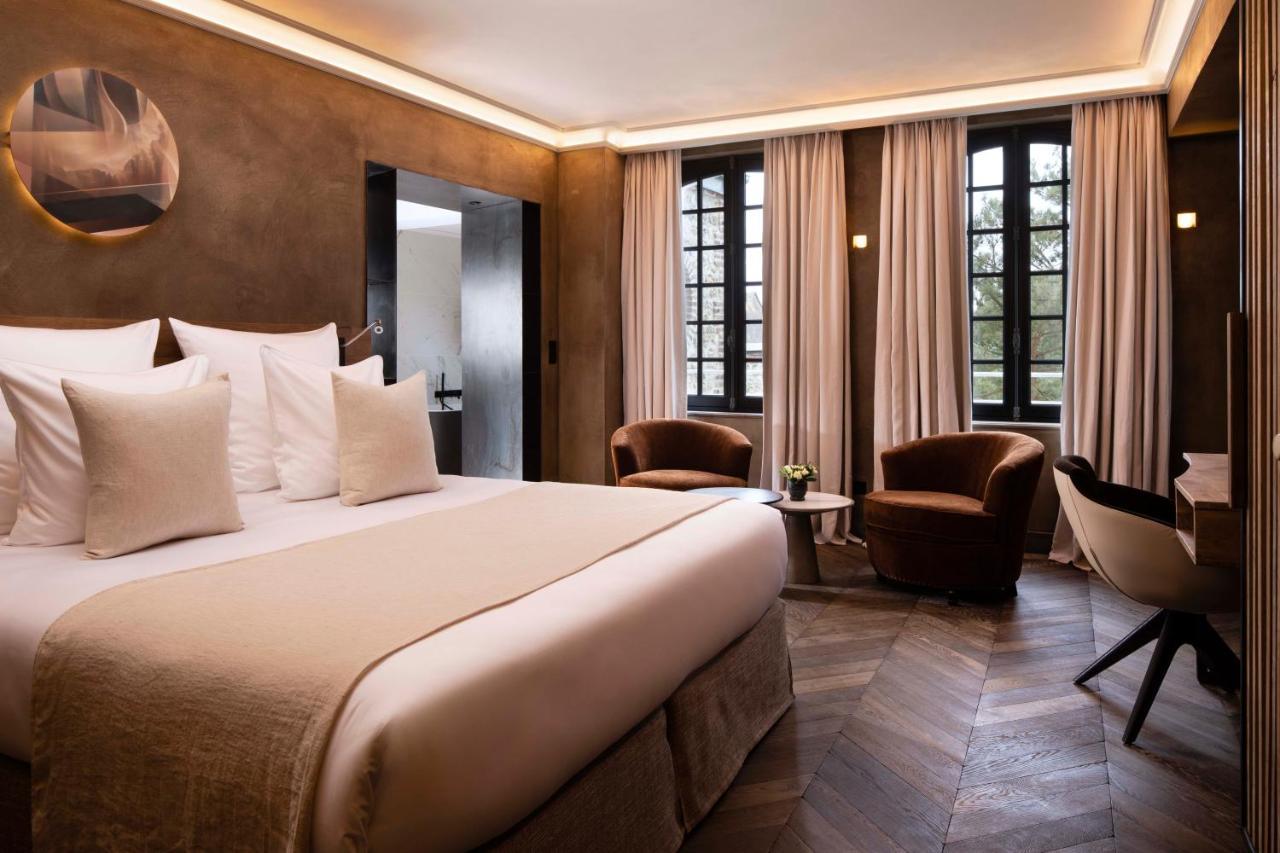 Hotel Saint-Delis - La Maison Du Peintre - Relais & Chateaux Honfleur Exteriör bild